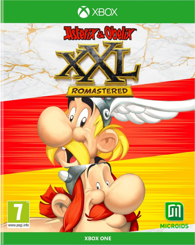 Asterix&Obelix XXL: Romastered