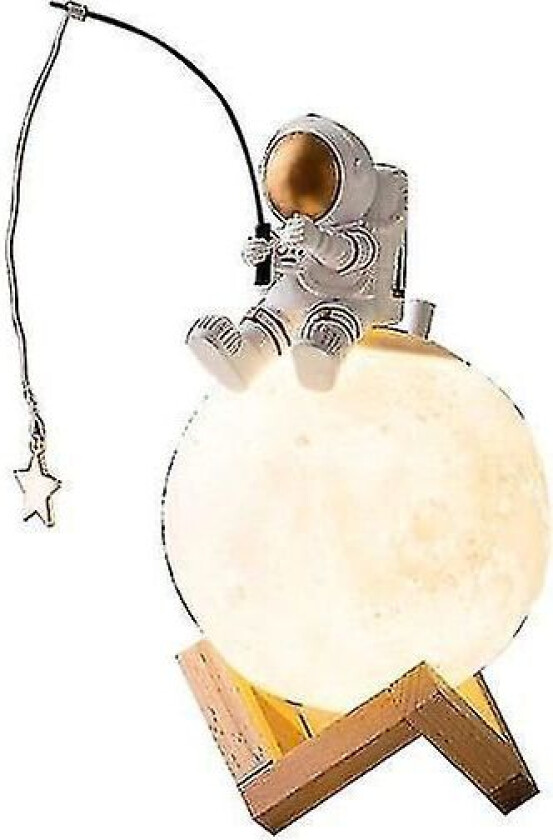 Aromaterapi Diffuser Nattlampe