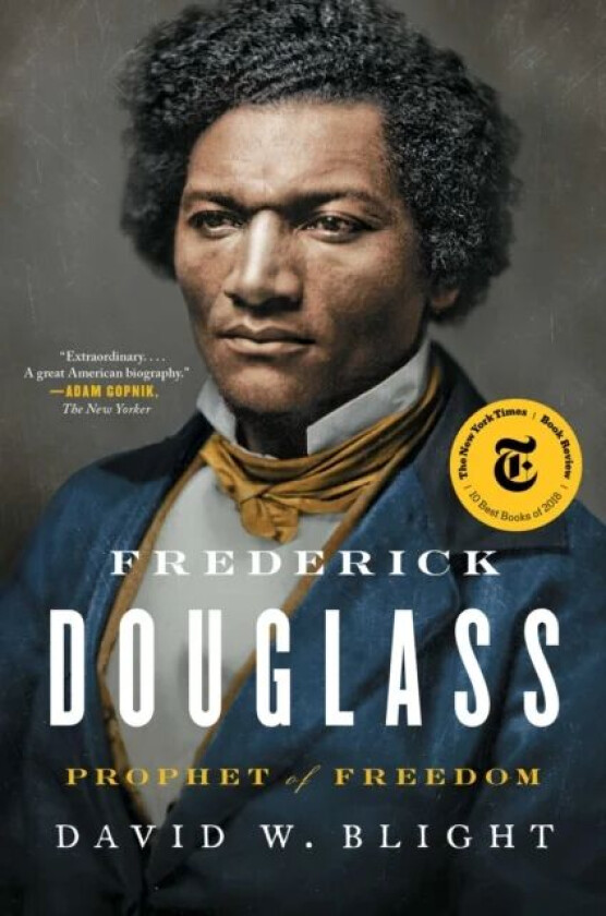 Frederick Douglass av David W. Blight