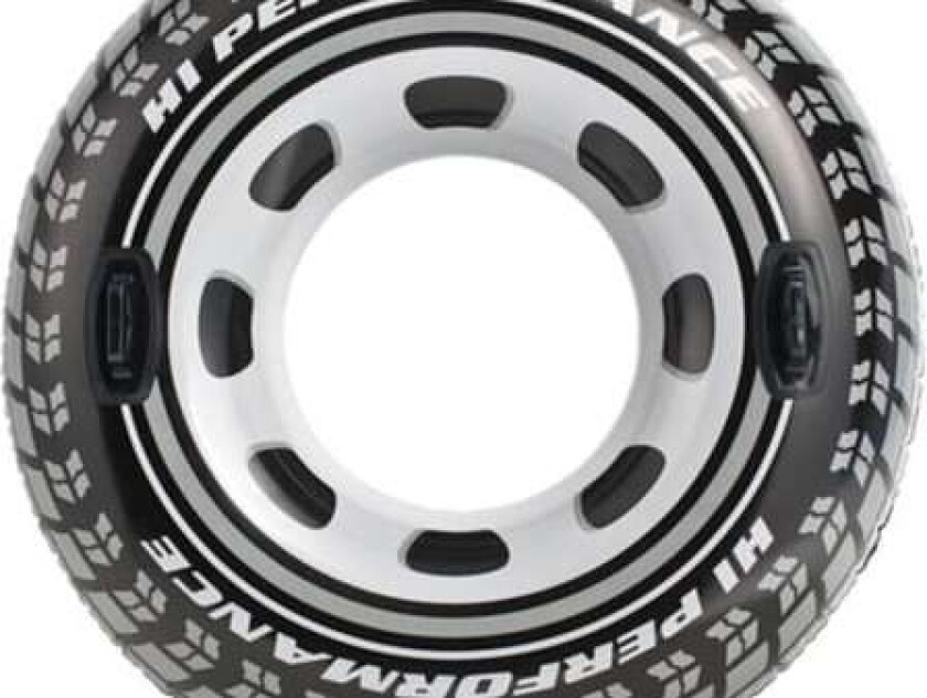 Badering 114cm - Monstertruck Dekk