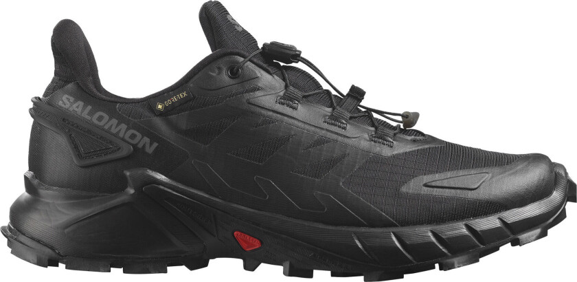 Supercross 4 GTX Dame Black/Black/Black 36 ⅔