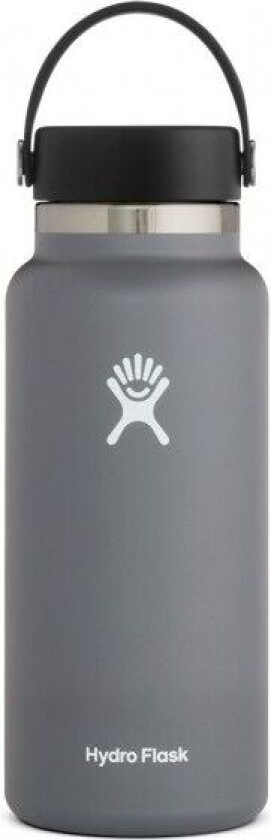 32 Oz Wide Mouth With Flex Cap Stone 0,93L