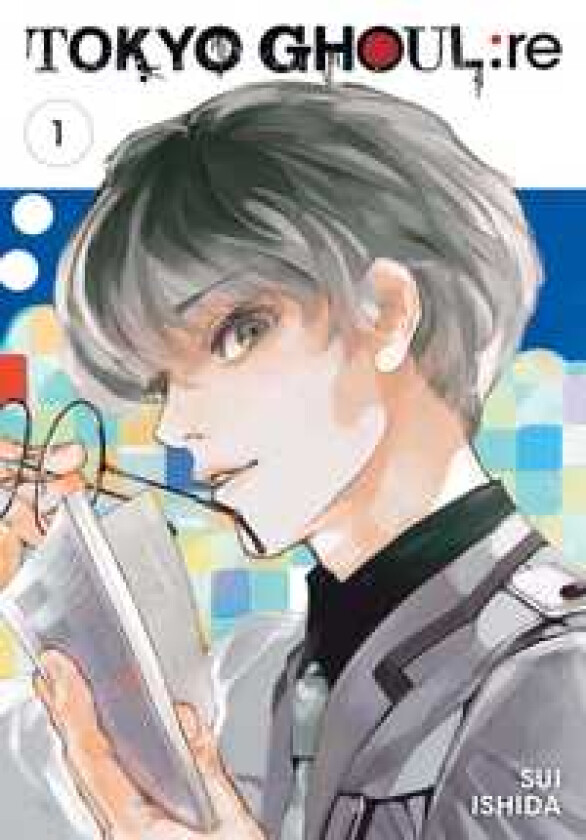 Tokyo Ghoul: re, Vol. 1 av Sui Ishida