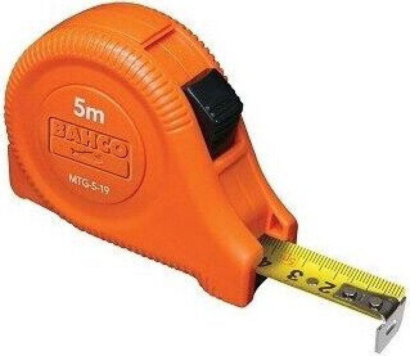 Bilde av measuring tape 5m x 19mm