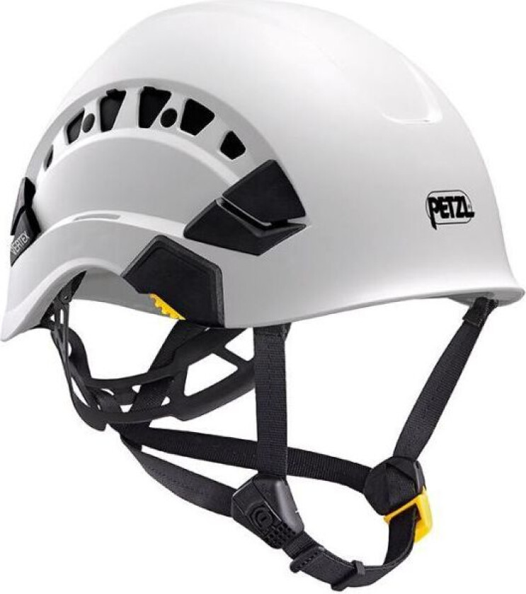 Vertex Vent Vernehjelm med Centerfit Hvit
