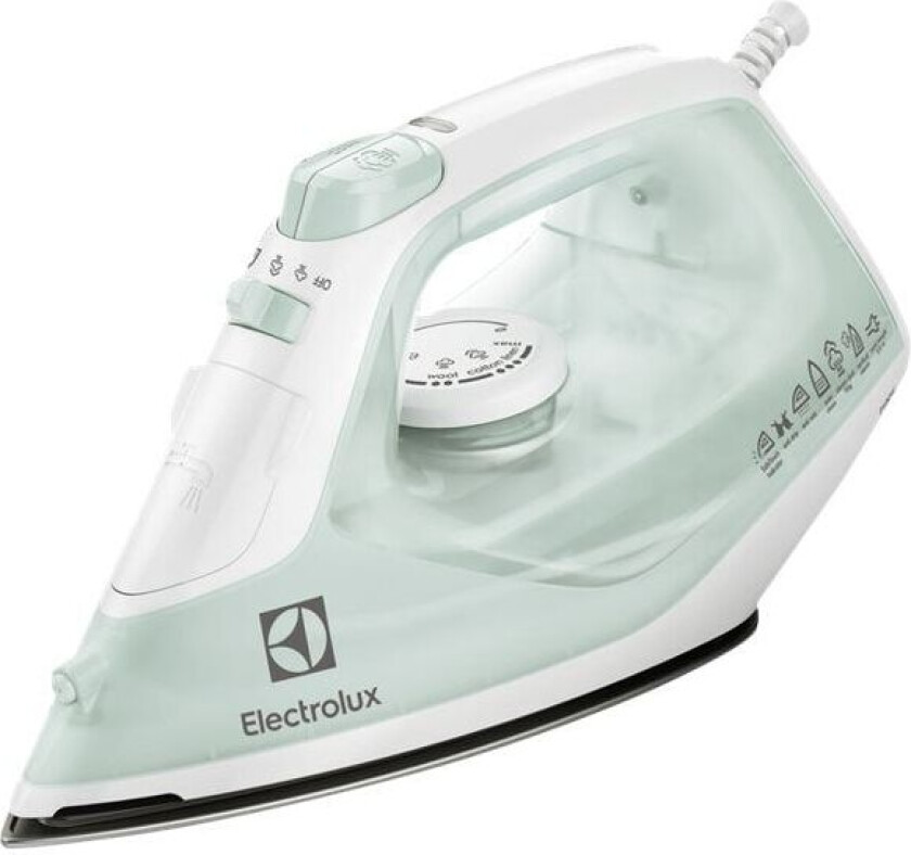 Dampstrykejern EDB1740LG -