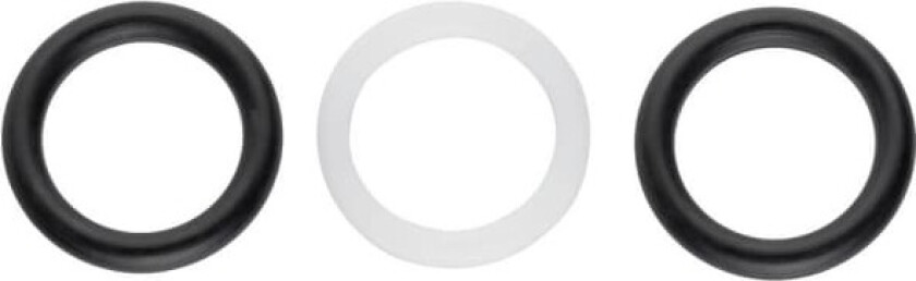 9037N-2-016/3 9037N-2-016/3 Støttering og O-ring 1 stk