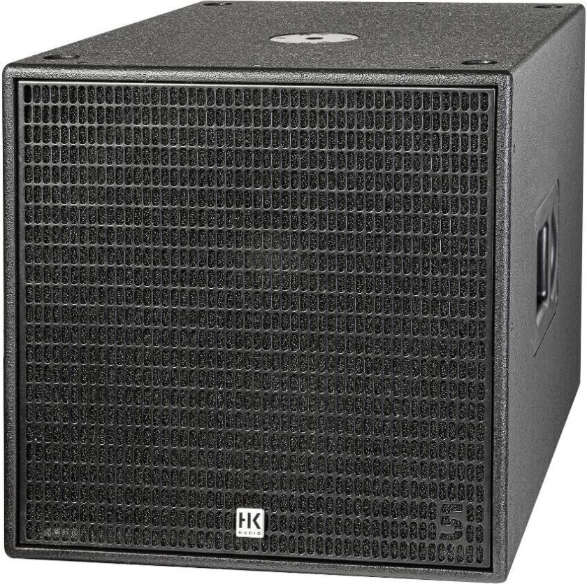 Linear 5 Mk Ii 118sub-A 18" Aktiv Subwoofer