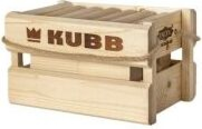 Taktikk - Kubb - spill