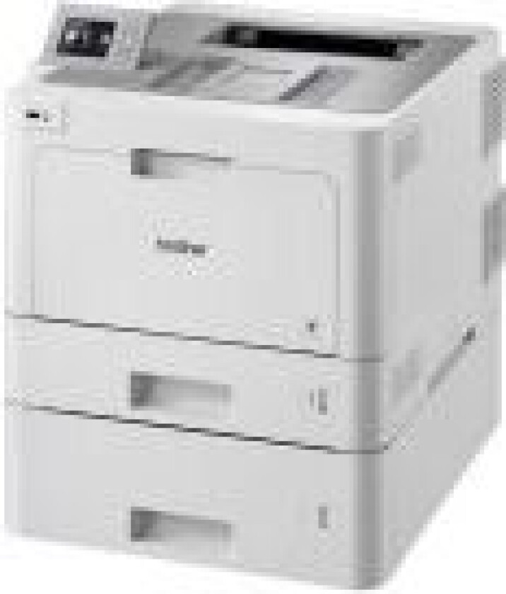 HL-L9310CDWT - Skriver - farge - Dupleks - laser - A4/Legal - 2400 x 600 dpi - inntil 31 spm (mono) / inntil 31 spm (farge) - kapasitet: 800 ark - USB 2.0, Gigabit LAN, Wi-Fi(n), USB-vert, NFC