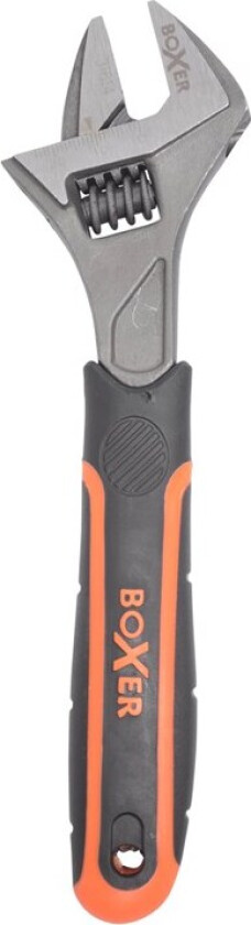 Skiftenøkkel 200 mm - 8''- CrV-stål