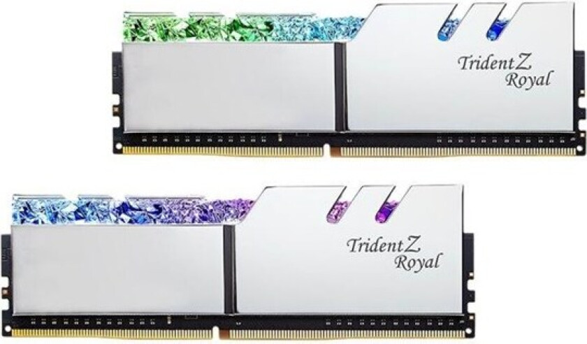 Trident Z Royal DDR4-2666 C18 DC - 64GB