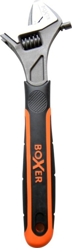 Skiftenøkkel 300 mm - 12''- CrV-stål