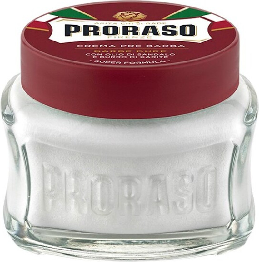 sandalwood Pre-shave cream 100 ml