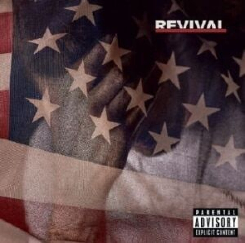 Eminem : Revival CD