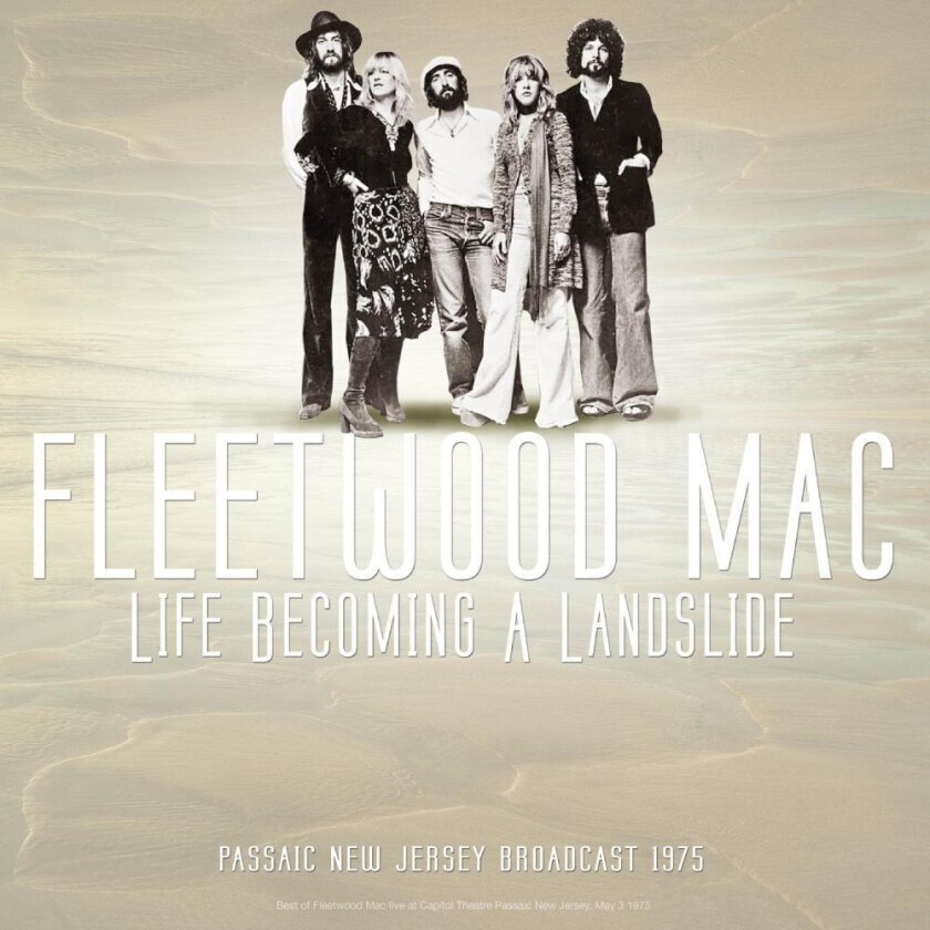 Fleetwood Mac: Life Becoming A Landslide (LP)