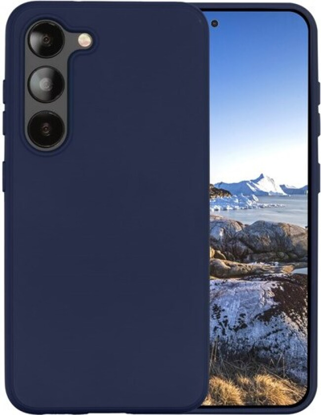 Greenland - Galaxy S23+ - Pacific Blue