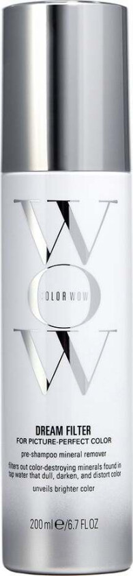 COLOR WOW Dream Filter Pre-Shampoo Mineral Remover 200 ml