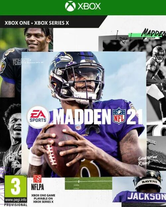 Ea Games Madden Nfl 21