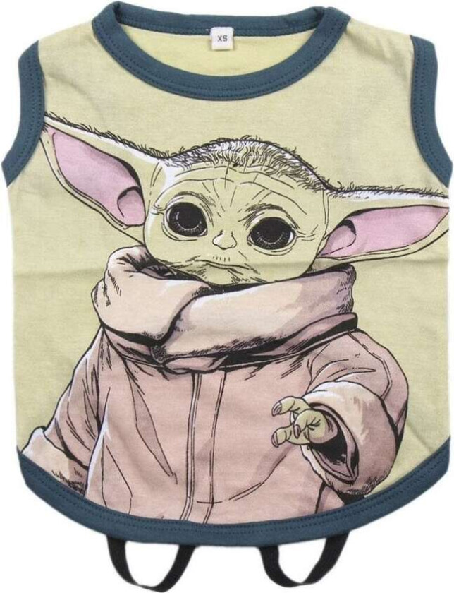 T-skjorte for hunder The Mandalorian - XS