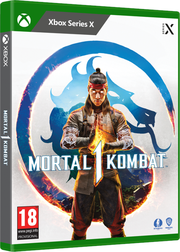 Mortal Kombat 1 - Microsoft Xbox Series X - Action