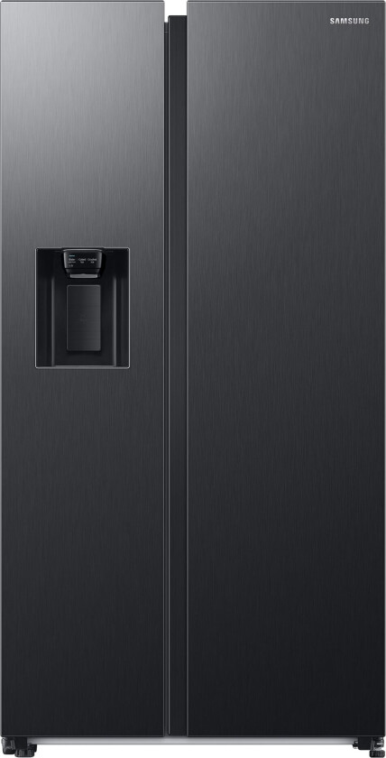 RS68CG885DB1EF, Side by Side, 634 l, Black