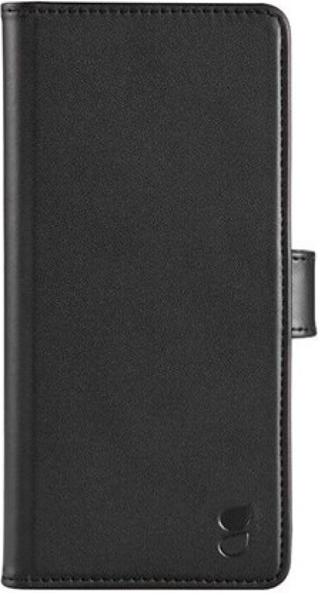 Wallet Black 3 Cardpockets Motorola G9 Power
