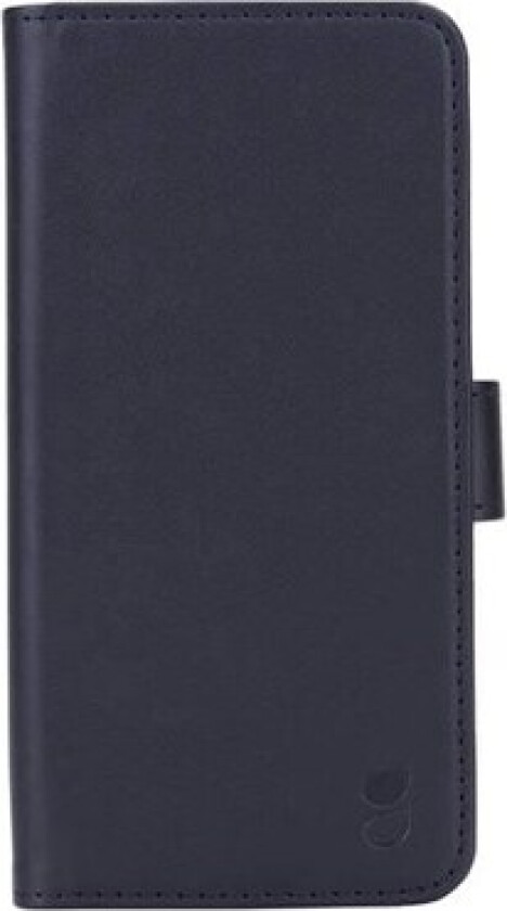 Wallet Case Black - Xiaomi Redmi Note 9 Pro