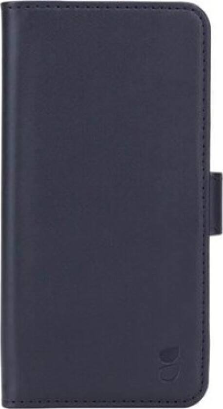 Wallet Case Black - Xiaomi Redmi Note 8T