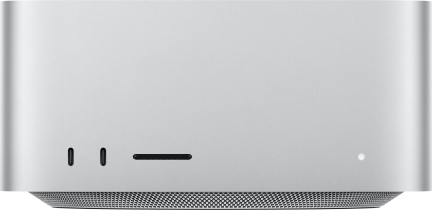 Bilde av Mac Studio:  M2 Max chip with 12‑core CPU, 30‑core GPU, 512GB SSD