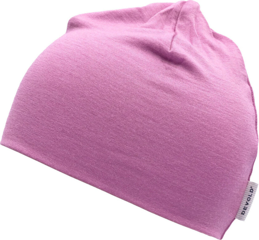 Breeze Merino Beanie Junior A/Iris 54