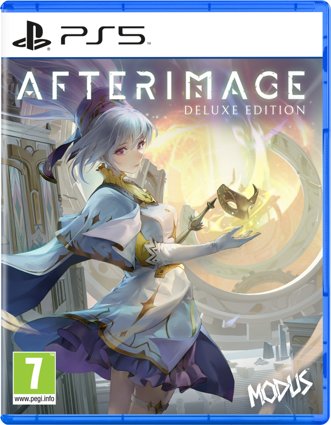 Afterimage (Deluxe Edition) - Sony PlayStation 5 - Plattform
