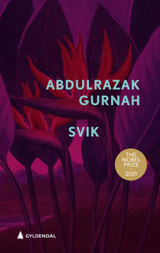 Svik av Abdulrazak Gurnah