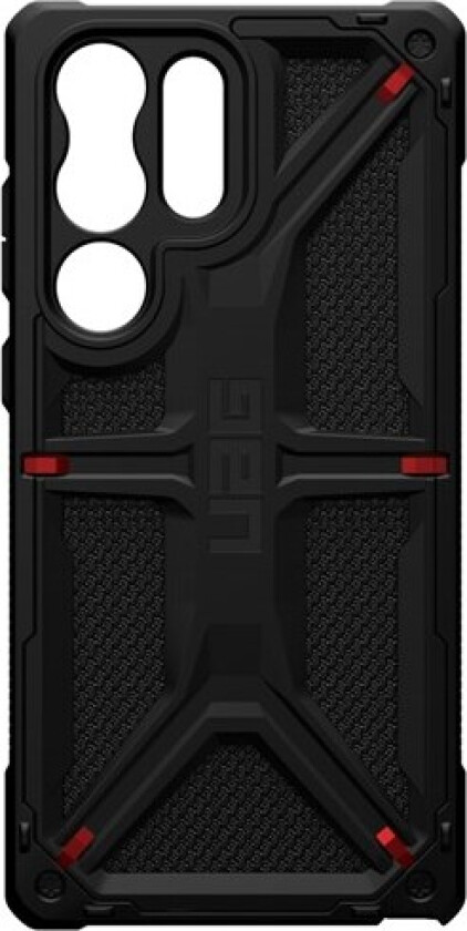 Galaxy S23 Ultra Monarch - Kevlar Black