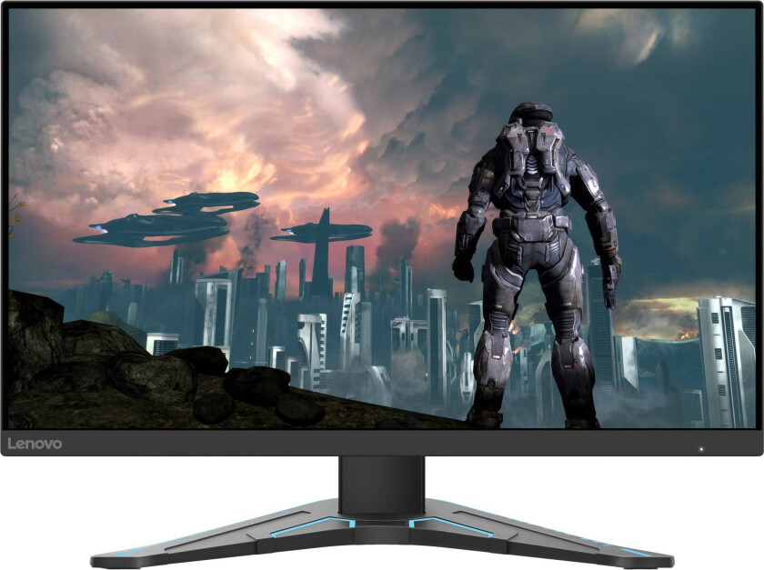 24" Lenovo G24-20 24 inch165Hz FHD Gaming Monitor - 1 ms - Skjerm