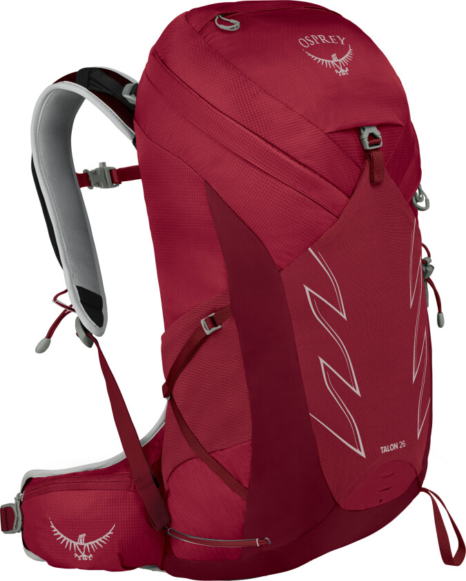 Talon 26 Cosmic Red S/M