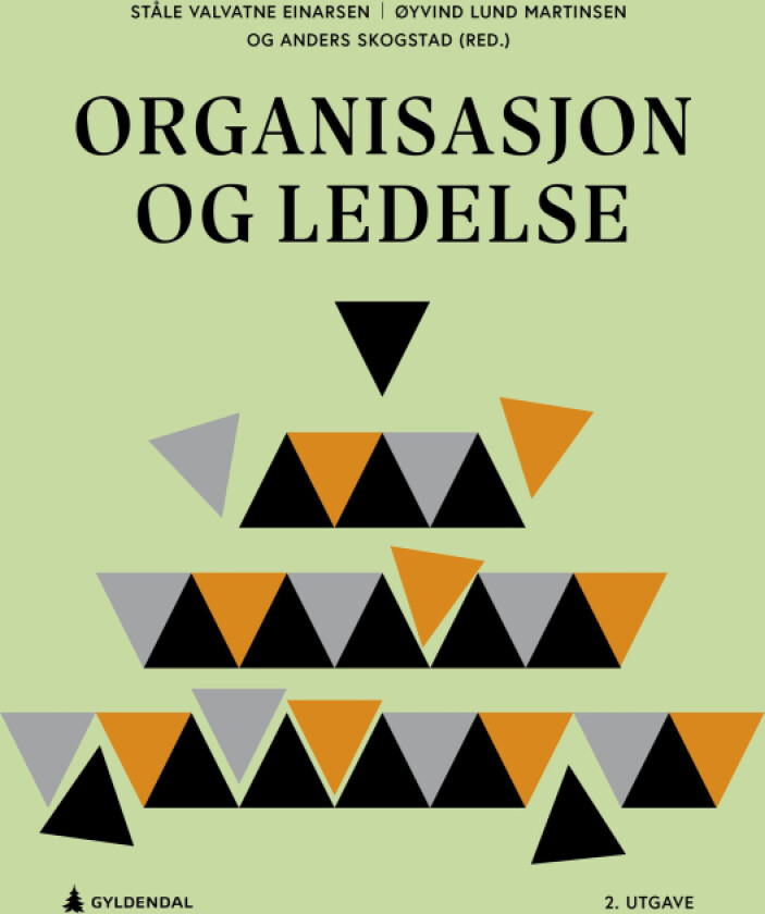 Bilde av Organisasjon og ledelse