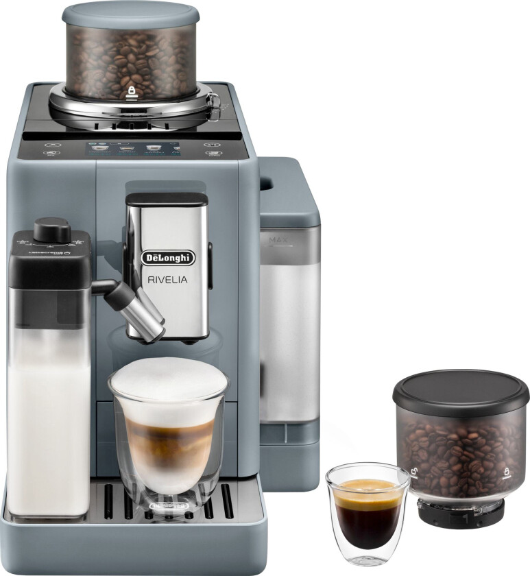 Superautomatisk kaffetrakter DeLonghi EXAM440.55.G