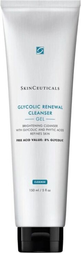 Glycolic Renewal cleanser 150 ml