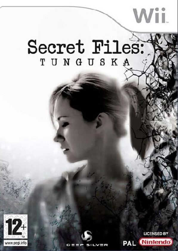 Secret Files: Tunguska - Nintendo Wii - Eventyr