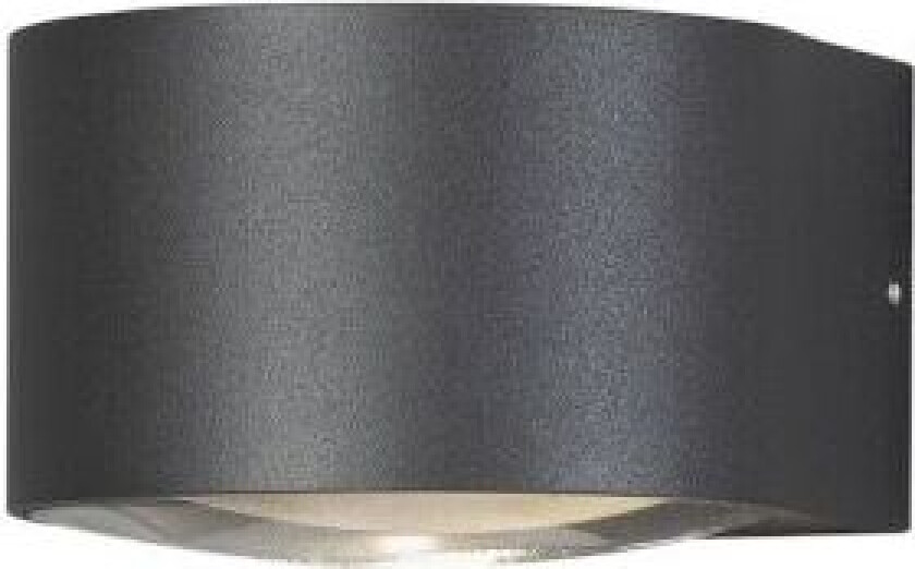 7882-370, Vegglys, Grå, Aluminium, IP54, Fasade, I