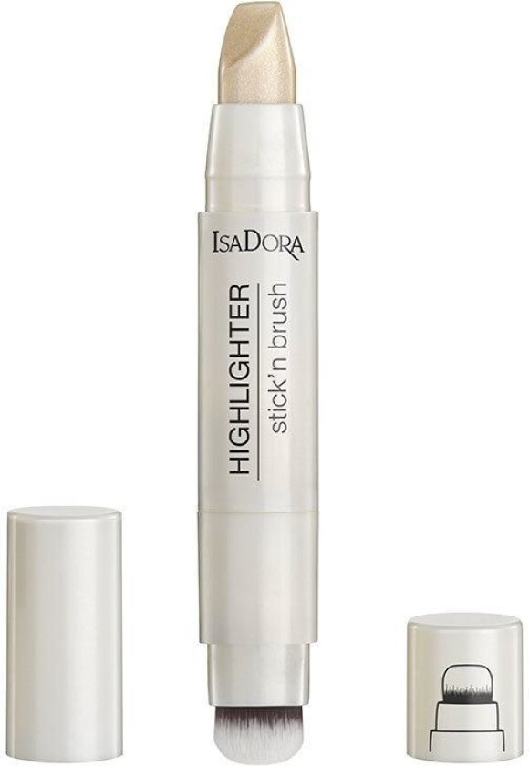 Highlighter Stick'n Brush 21 Sparkling Beige 3,6g