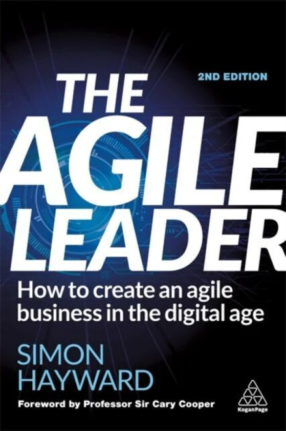 The Agile Leader av Simon Hayward
