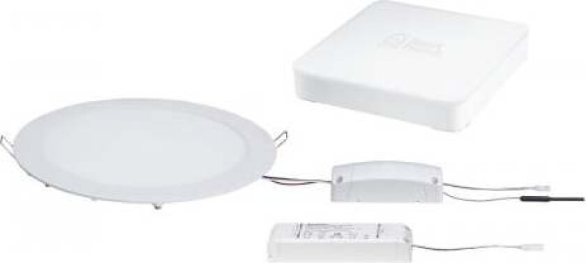 5012, Smartbelysningssett, Hvit, 18 W, 6500 K