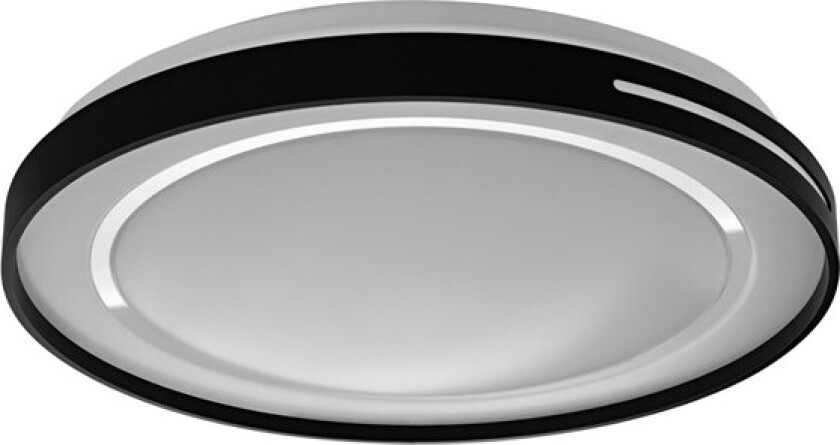 Smart+ Wifi Lisa plafond, justerbar hvit