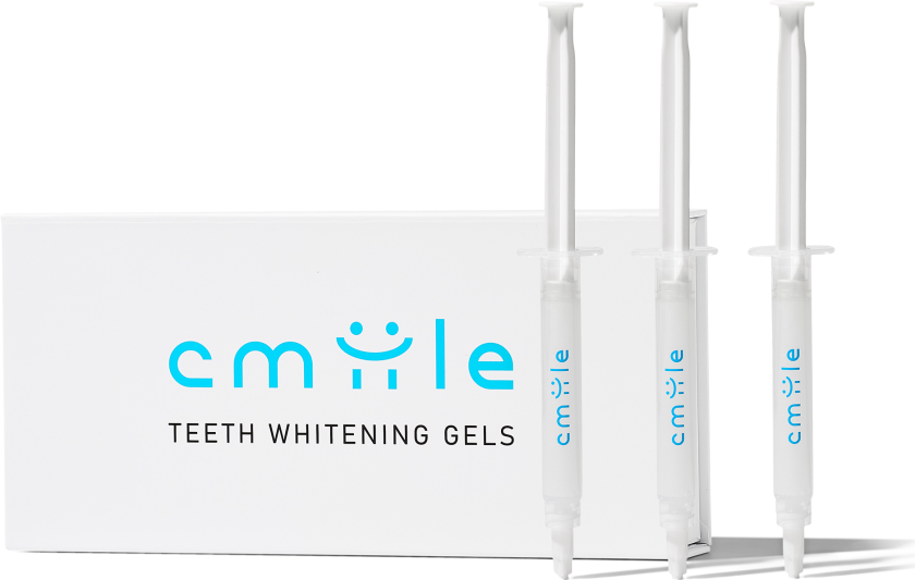 Teeth Whitening Gel