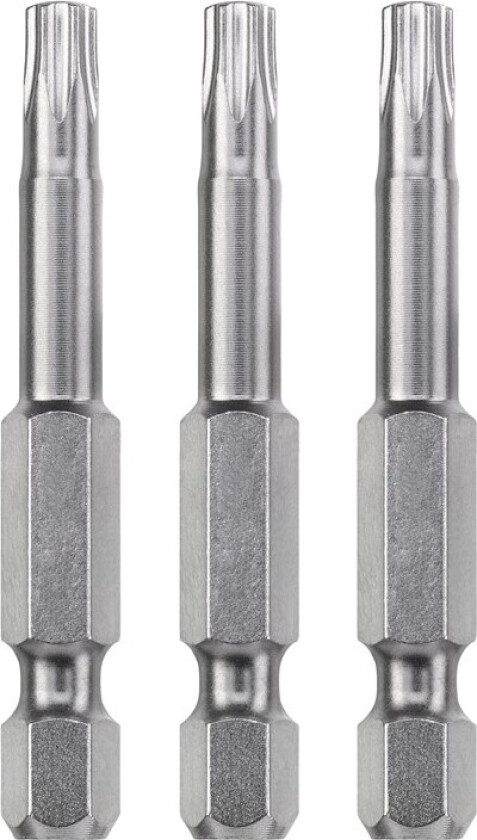 3 BITS 50MM TORX 30 INDUS. SB