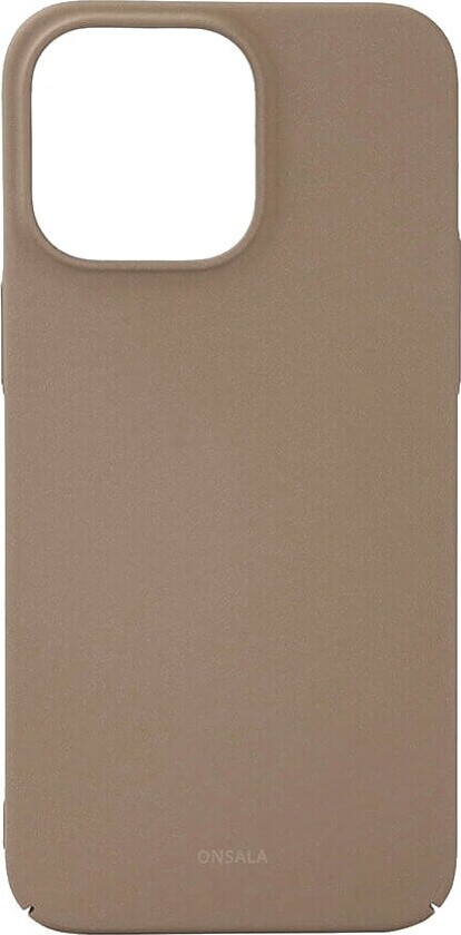 Phone Case Ultra Slim Sand Burst Beige - iPhone 15 Pro Max