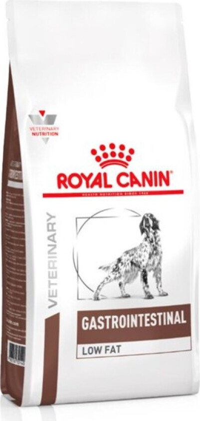 Bilde av Royal Canin Veterinary Diets Dog Gastro Intestinal Low Fat (1,5 kg)