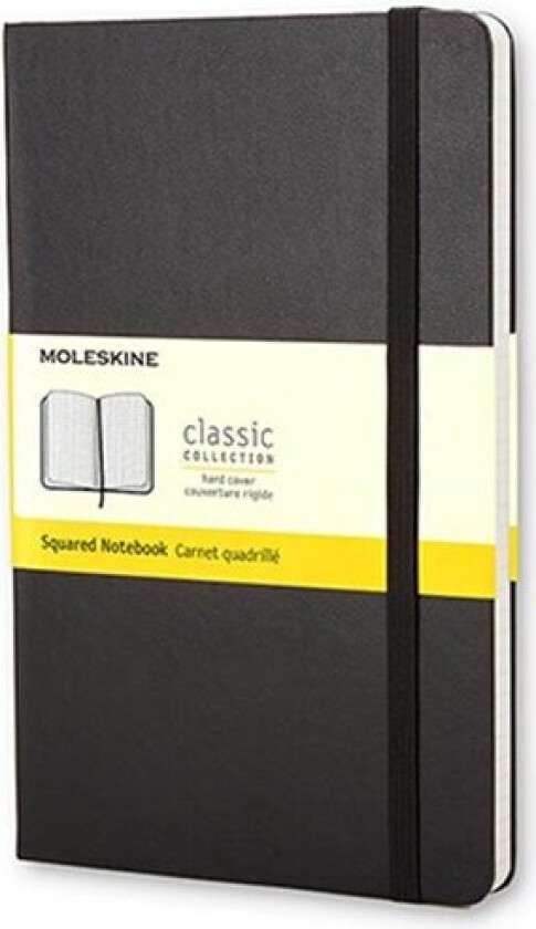 Large - notebook - 130 x 210 mm - 240 pages